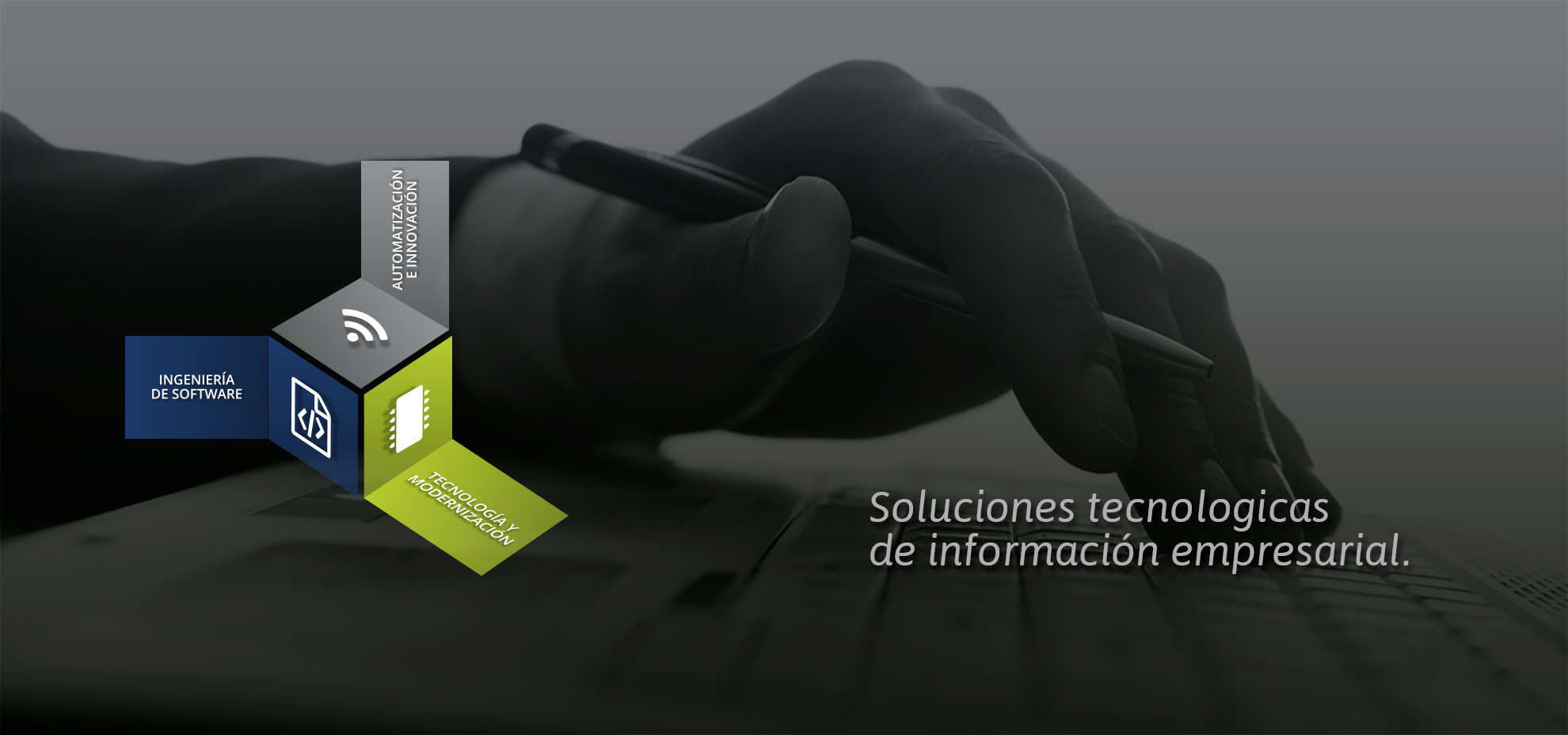 Banner de Soporte técnico